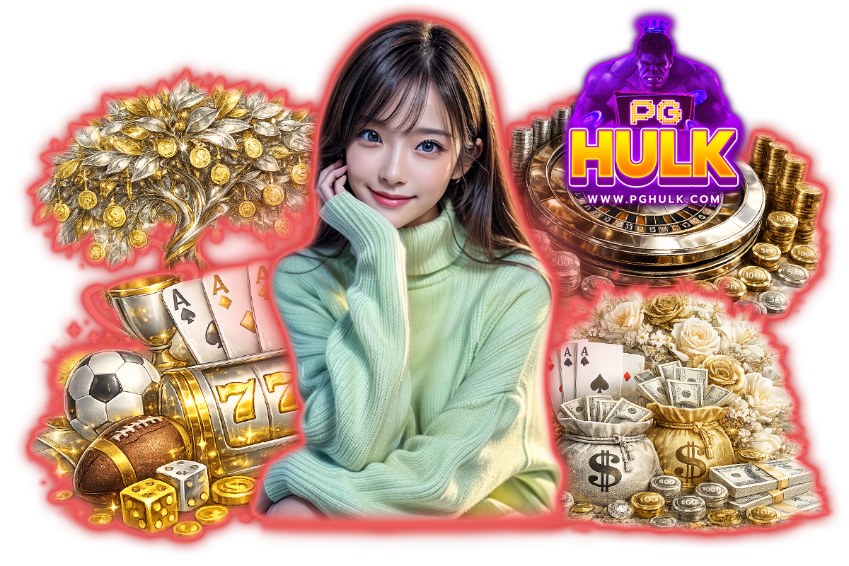 pghulk แจกเครดิตฟรี